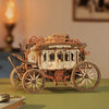Puzzle 3D musical Robotime