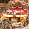 puzzle 3D bois fete foraine foire robotime