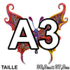 PUZZLE 2D • Papillon Illusionniste