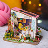 Miniature DIY • La Dépendance - L'esprit Bois