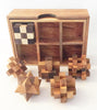 Coffret de 6 Casse-Têtes - XL