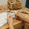 PUZZLE 3D • Service Pièces Détachées