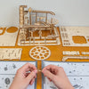 PUZZLE 3D • Service Pièces Détachées Supplémentaires