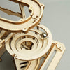 PUZZLE 3D • Circuit Billes - Roue Hydraulique