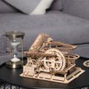 PUZZLE 3D • Circuit Billes - Roue Hydraulique