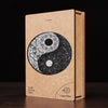PUZZLE 2D • Yin Yang & Yoga