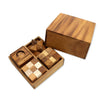 Coffret de 4 Casse-Têtes - XL - L'esprit Bois