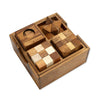 Coffret de 4 Casse-Têtes - XL - L'esprit Bois