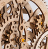 PUZZLE 3D • Horloge Pendulaire - L'esprit Bois
