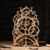 PUZZLE 3D • Horloge Pendulaire - L'esprit Bois