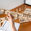 PUZZLE 3D • Fusil à Pompe