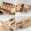 PUZZLE 3D • Fusil à Pompe