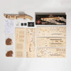 PUZZLE 3D • Fusil à Pompe