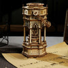 PUZZLE 3D • Lanterne Victorienne