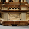 PUZZLE 3D • Lanterne Victorienne