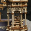 PUZZLE 3D • Lanterne Victorienne