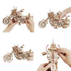 PUZZLE 3D • Moto Cruiser