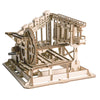 PUZZLE 3D • Circuit Billes - Montagnes Russes