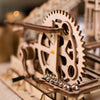PUZZLE 3D • Circuit Billes - Montagnes Russes