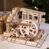 PUZZLE 3D • Circuit Billes - Montagnes Russes