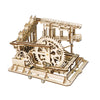 PUZZLE 3D • Circuit Billes - Montagnes Russes
