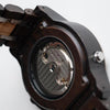 Montre en Bois • Envol • 45mm - L'esprit Bois