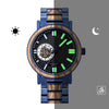 Montre en Bois • SkyLine • 43mm