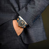 Montre en Bois • SkyLine • 43mm