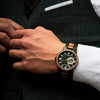 Montre en Bois • SkyLine • 43mm