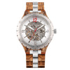 Montre en Bois • Vitality • 43mm - L'esprit Bois