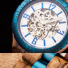 Montre en Bois • Vitality • 43mm - L'esprit Bois