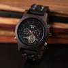 Montre en Bois • Envol • 45mm - L'esprit Bois