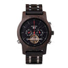 Montre en Bois • Envol • 45mm - L'esprit Bois