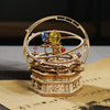 PUZZLE 3D • La constellation - L'esprit Bois