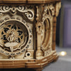 PUZZLE 3D • Jardin Secret
