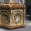 PUZZLE 3D • Jardin Secret