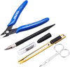 Kit d'outils de modélisme • Pack Pro 26 pièces