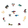 PUZZLE 2D • Tortue Tropicale