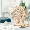 PUZZLE 3D • Manège - La Grande Roue