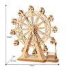 PUZZLE 3D • Manège - La Grande Roue