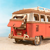 PUZZLE 3D • Van Aménagé