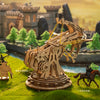 PUZZLE 3D • Arbalète Géante