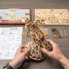 PUZZLE 3D • Arbalète Géante