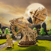 PUZZLE 3D • Arbalète Géante