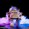 PUZZLE 3D • Robot Steampunk