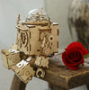 PUZZLE 3D • Robot Steampunk