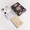 PUZZLE 3D • Robot Steampunk