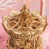 PUZZLE 3D • Carrousel Romantique - L'esprit Bois
