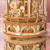 PUZZLE 3D • Carrousel Romantique - L'esprit Bois