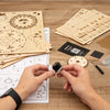 PUZZLE 3D • Carrousel Romantique - L'esprit Bois